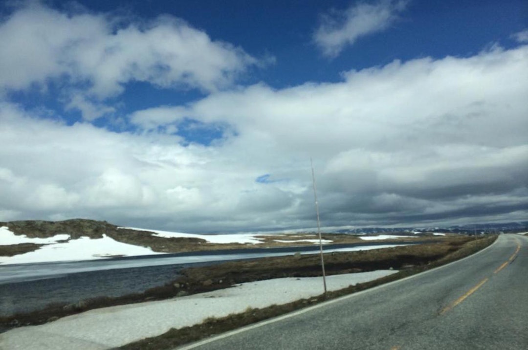 Hardangervidda. Foto: Viking Tour Viking Tour 7 - Viking Tour 1400x924