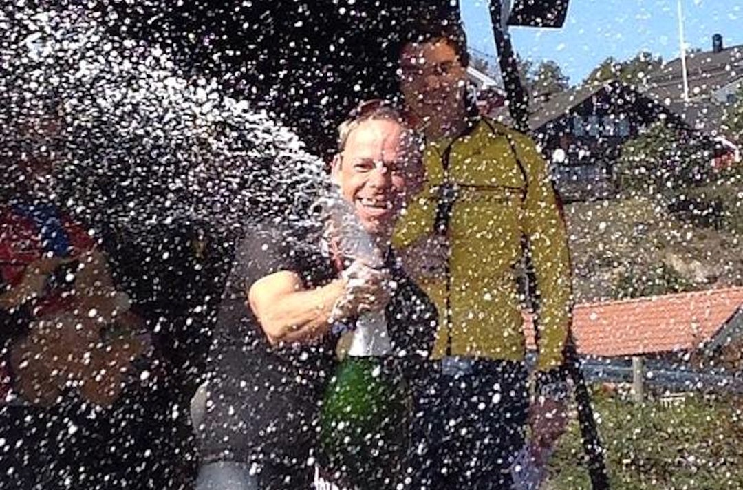 Per Christian Eidevik håper å kvalifisere til Master-VM i løpet av helga i Finland. Foto: Privat Serier til PC Bånn Gass 2014 - Foto- Privat 1400x924