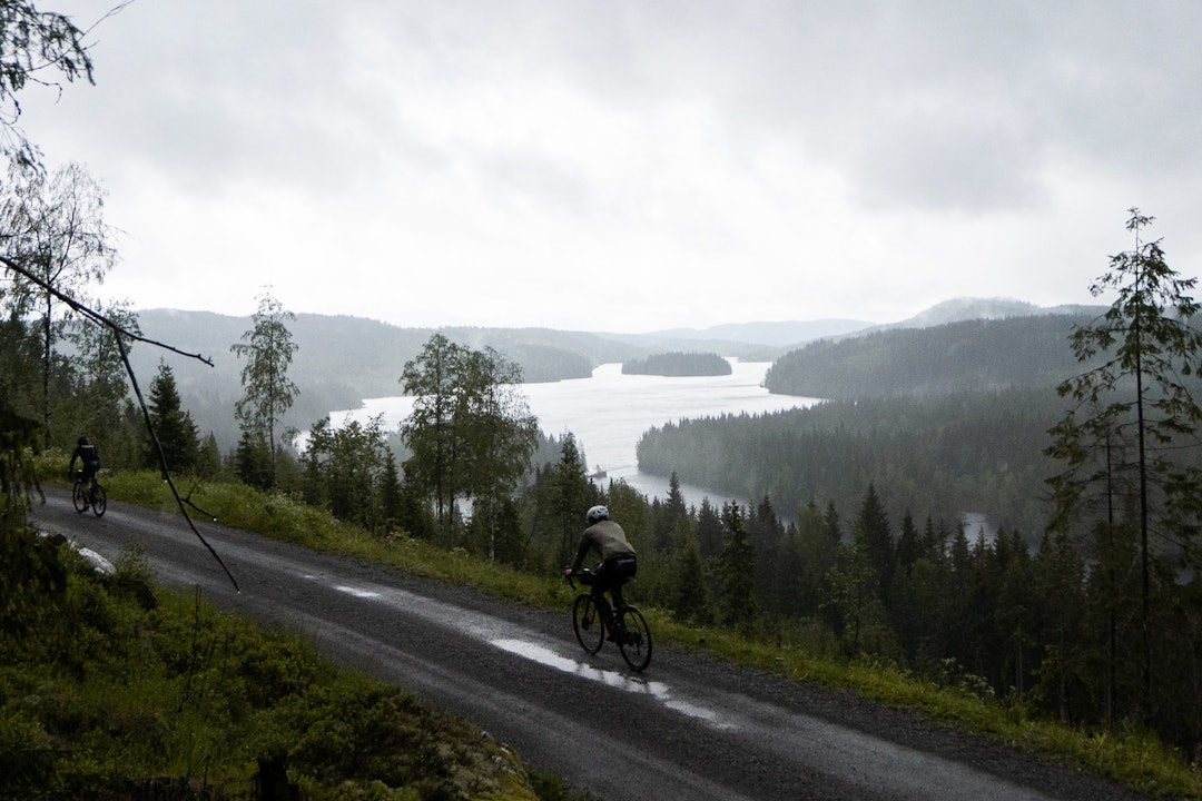 SHOP RIDES: Det blir ukentlige butikkturer med The Service Course, hele året. Gravel Oslo