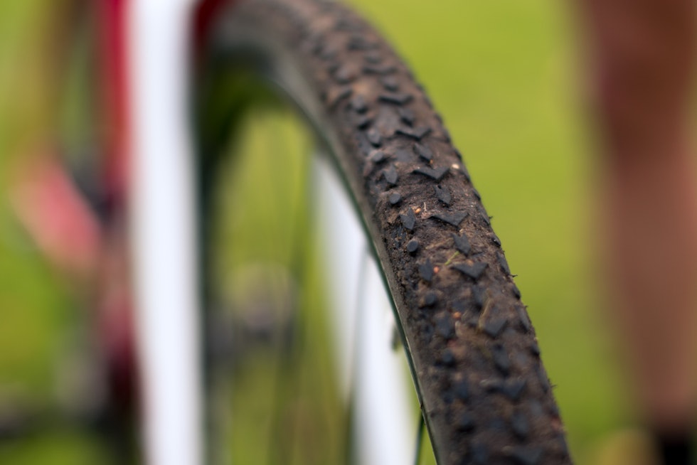 BLANDINGSFORHOLD: Vittoria Terreno Mix, funker som fjell til alt. BLANDINGSFORHOLD: Vittoria Terreno Mix, funker som fjell til alt.