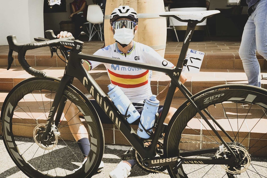 EVIGUNG: Alejandro Valverde er selvsagt med i år også. alejandro valverde