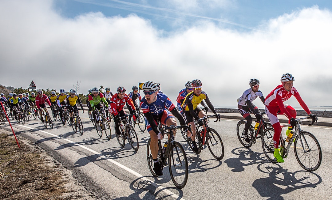 Bånn Gass betyr mye for sykkelinteressen og aktiviteten i sykkel-Norge på flere plan. Foto: May Elin Aune