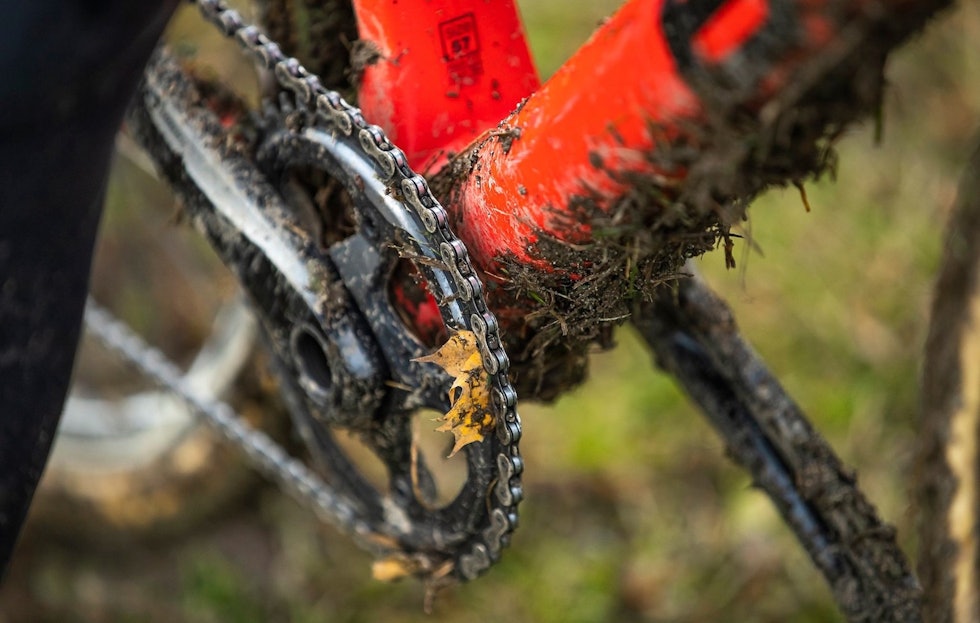 KLINETE: Ingen skikkelig kross uten at en grundig vask må til etterpå. Foto: Pål Westgaard superpokal Voldsløkka 2019 i bilder 27