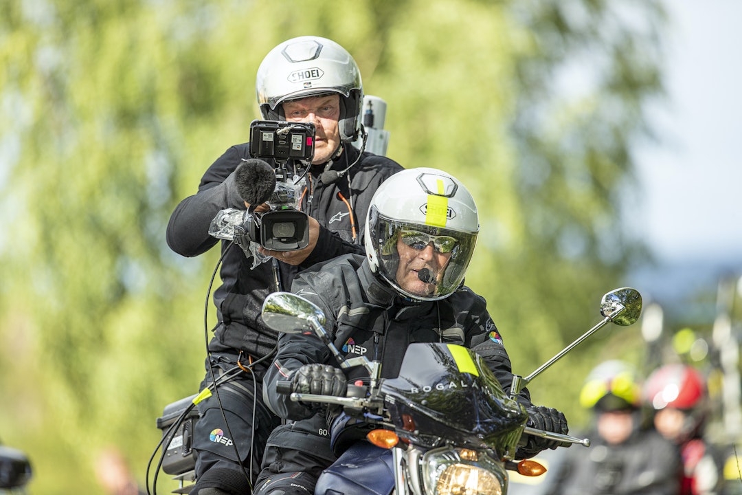 TV: Alt dokumenteres. nm fellesstart 2020