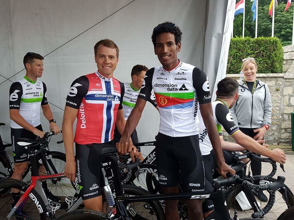 edvald teklahaimanot - att cyclingEri twitter.com edvald teklahaimanot - att cyclingEri twitter.com