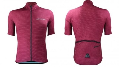 Fleurette superlight jersey Fleurette superlight jersey