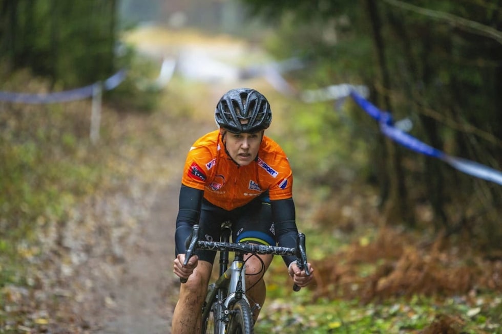 COMEBACK: Ingrid Moe, som vant det første av de to Norgescuprittene i Skien i fjor og Norgescupen sammenlagt, er klar til start for første gang siden velten før sommerferien og derfor ekstra spent på formen. Foto: Pål Westgaard COMEBACK: Ingrid Moe, som vant det første av de to Norgescuprittene i Skien i fjor og Norgescupen sammenlagt, er klar til start for første gang siden velten før sommerferien og derfor ekstra spent på formen. Foto: Pål Westgaard