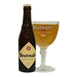 FAVORITT: Alle liker en Westmaler Trappist.