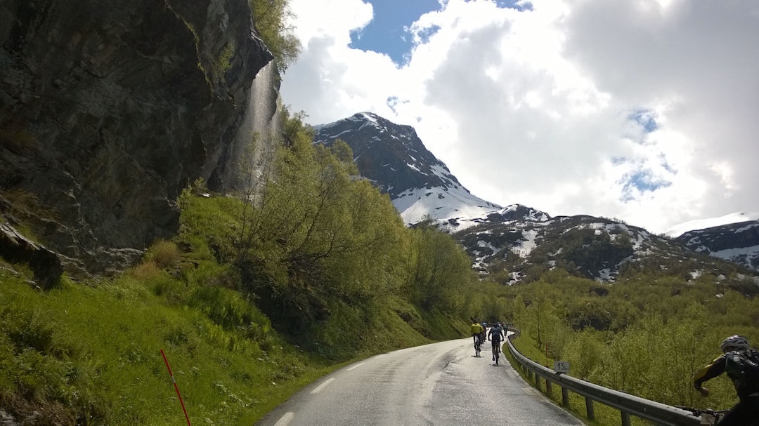 URAGJERDA med Dalsnibba i front. Foto: Knut Arild Maråk Uragjerda Dalsnibba i front Foto Knut Arild Maråk 1400x788