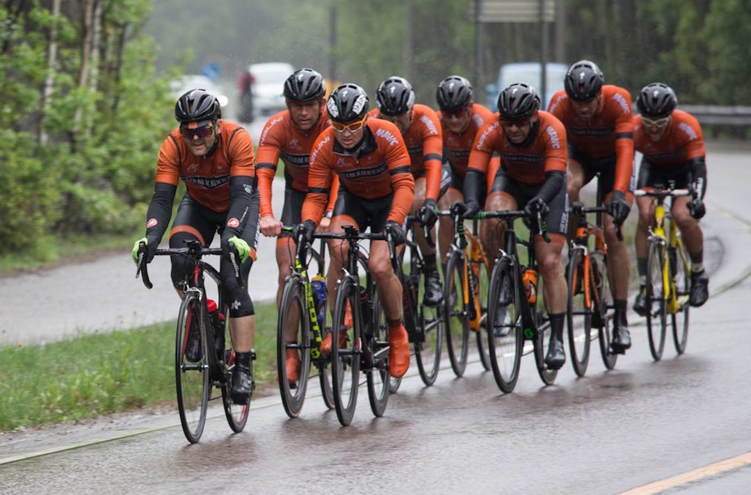 SKUMLE: Kjekkas er ett av lagene som Catsj 4:59:59 har på radaren. Foto: Sylvain Cavatz Kjekkas NR 2016 - Sylvain Cavatz 1400x924