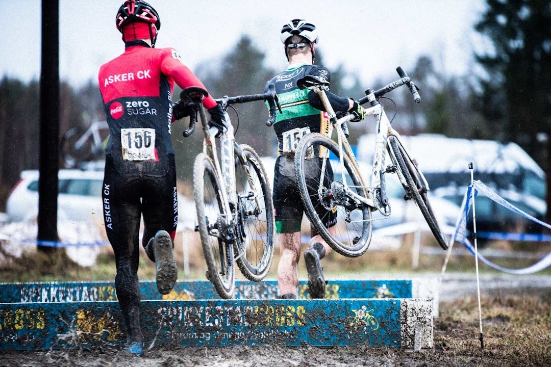 cyclocross spikkestad