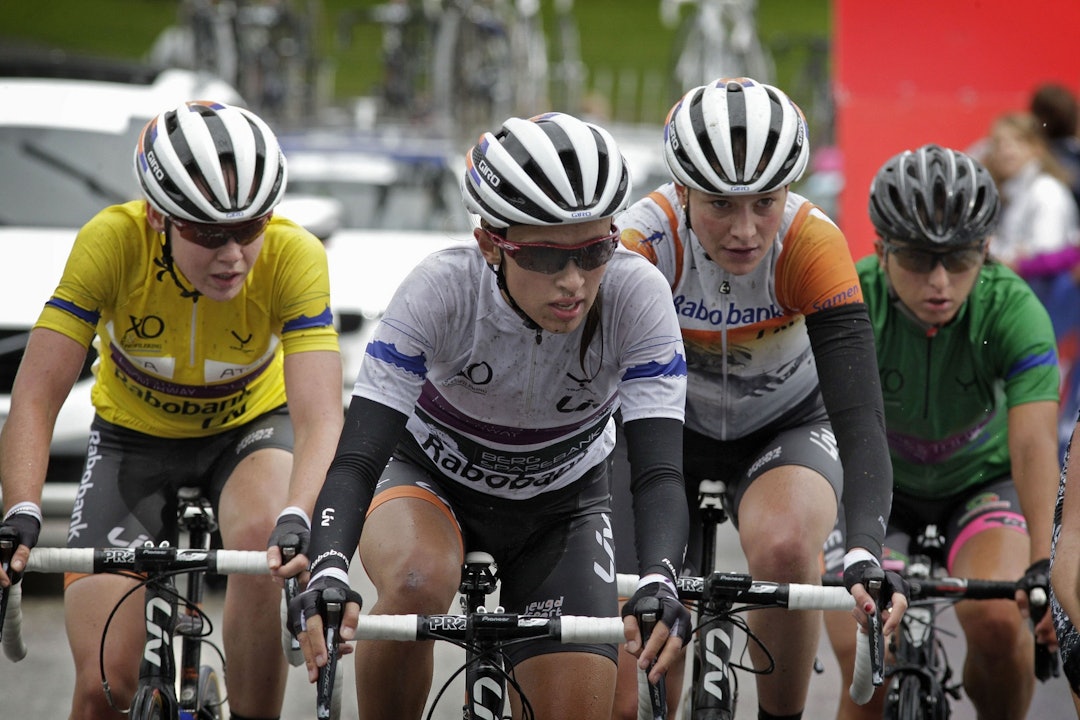 RESSURSKREVENDE: Å arrangere UCI-ritt som Ladies Tour of Norway krever mye av klubbmiljøene, som ikke klarer å arrangere både aktive ritt og UCI-ritt. Foto: Cor Vos. RESSURSKREVENDE: Å arrangere UCI-ritt som Ladies Tour of Norway krever mye av klubbmiljøene, som ikke klarer å arrangere både aktive ritt og UCI-ritt. Foto: Cor Vos.