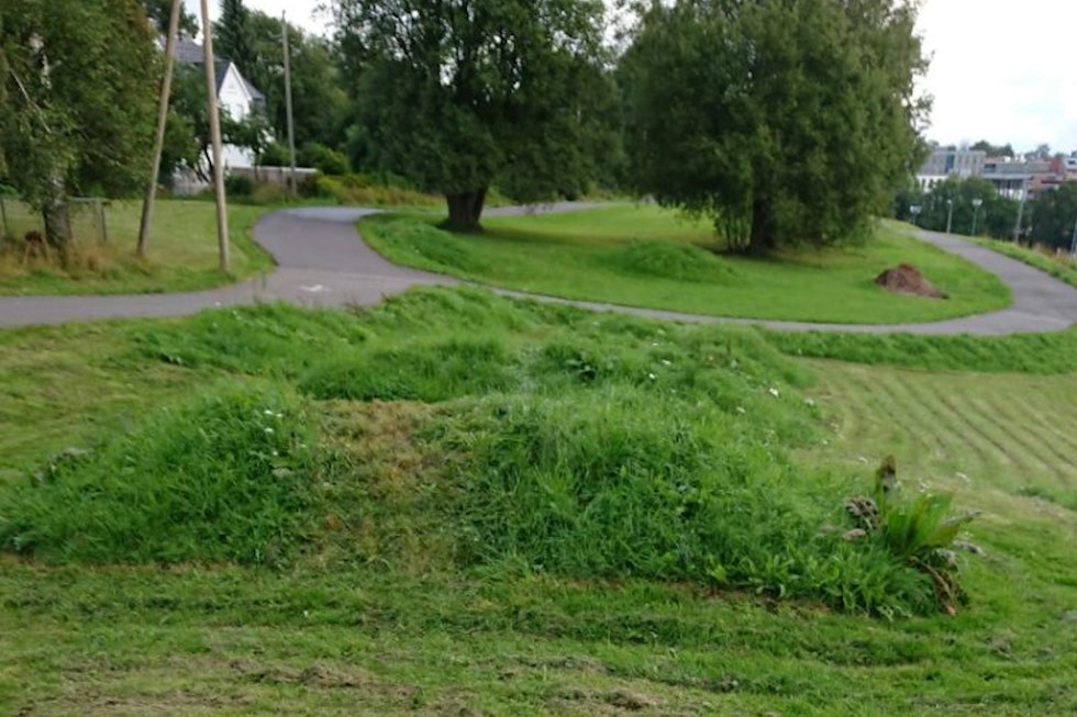 KREVENDE: Føyka-kross er spekket med pukler, skråkjlringer og elementer som gjør løypa unikt krevende. Foto: Truls Veslum KREVENDE: Føyka-kross er spekket med pukler, skråkjlringer og elementer som gjør løypa unikt krevende. Foto: Truls Veslum