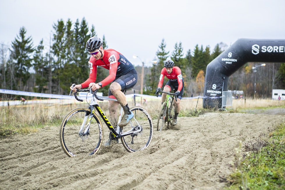 BERYKTET: Sandgraven på Spikkestad er beryktet som spesielt dyp, grov og vanskelig. Foto: Pål Westgaard BERYKTET: Sandgraven på Spikkestad er beryktet som spesielt dyp, grov og vanskelig. Foto: Pål Westgaard