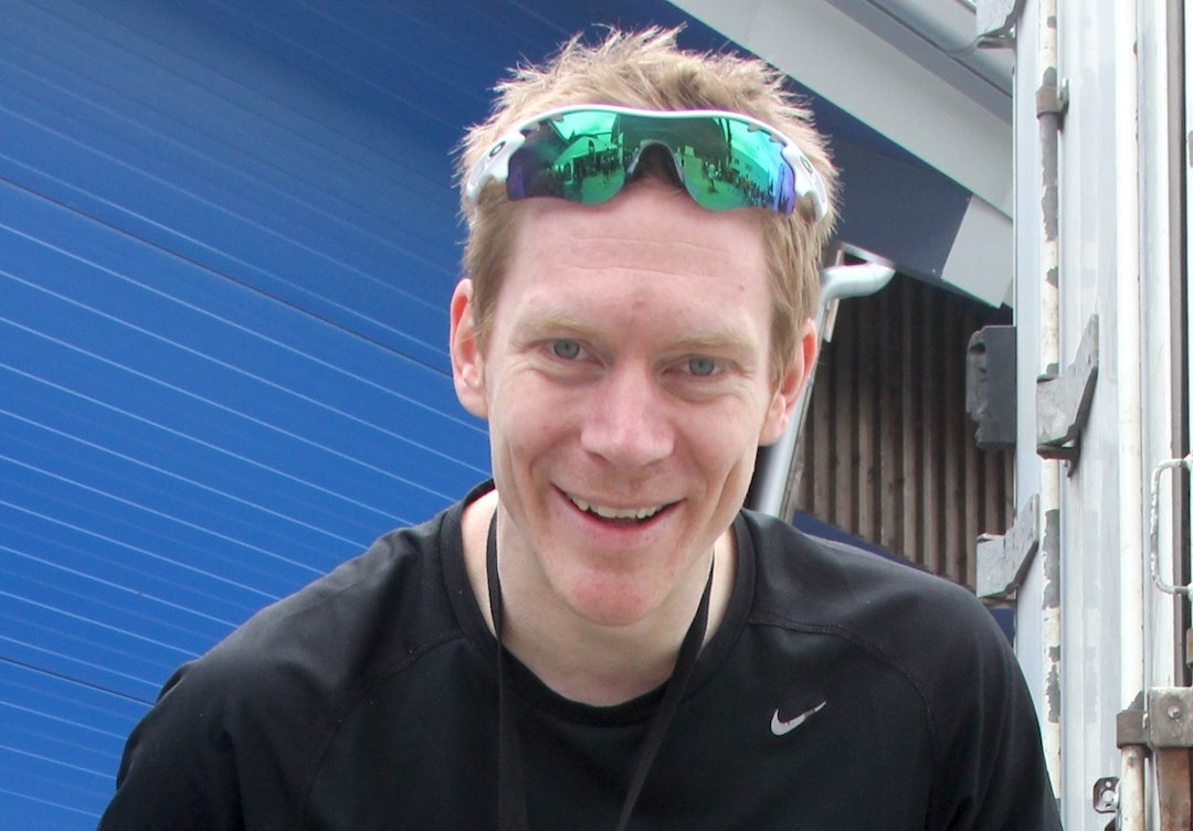 Sondre Bolstad er en av de nye rytterne på Aurora Borealis. Han kom fra Lillehammer CK. Foto: Ingeborg Scheve Sondre Bolstad Birken 2015 Scheve