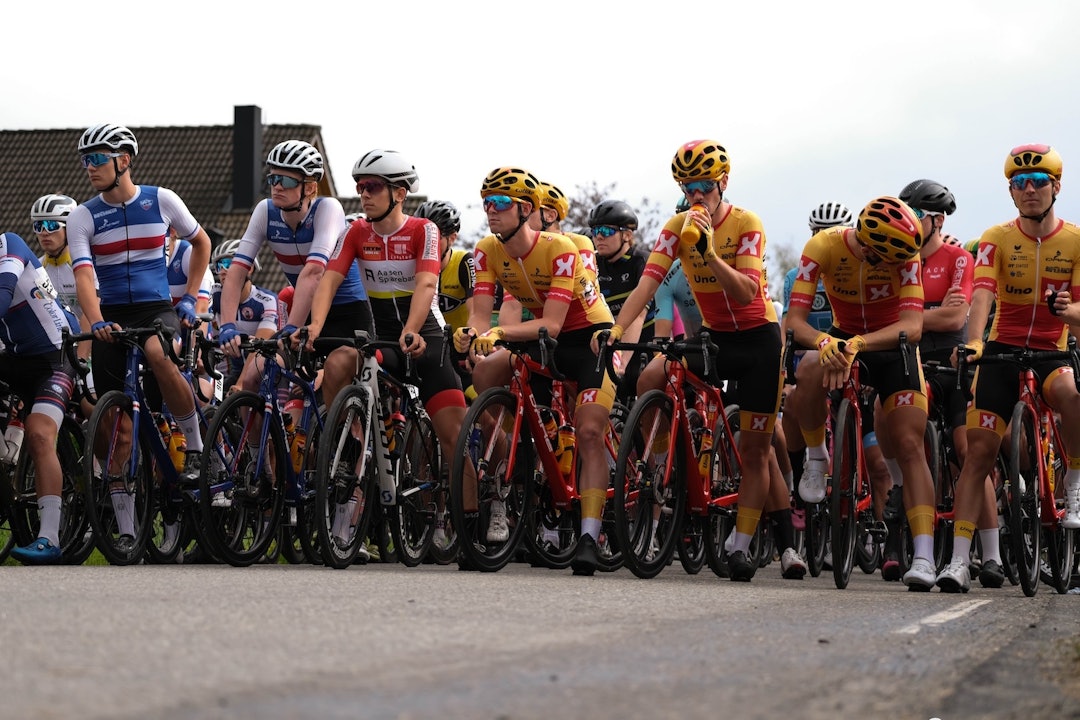 SPENT: En siste slurk før det smeller. Foto: Mikkel Skretteberg/sportsfoto.no SPENT: En siste slurk før det smeller. Foto: Mikkel Skretteberg/sportsfoto.no