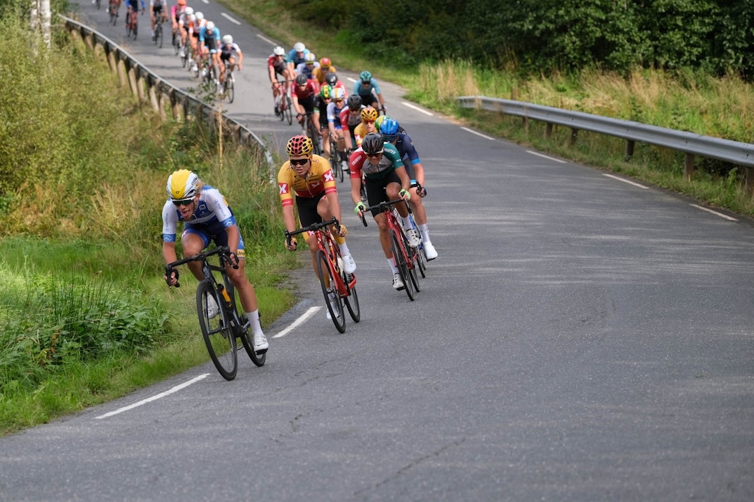 RUNDE PÅ RUNDE: Andreas Staune-MIttet underveis. Foto: Mikkel Skretteberg/sportsfoto.no RUNDE PÅ RUNDE: Andreas Staune-MIttet underveis. Foto: Mikkel Skretteberg/sportsfoto.no