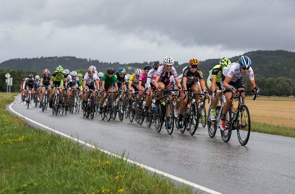Ladies Tour of Norway - Stage 1 Aug 16-14 EventFotografene 1400x924