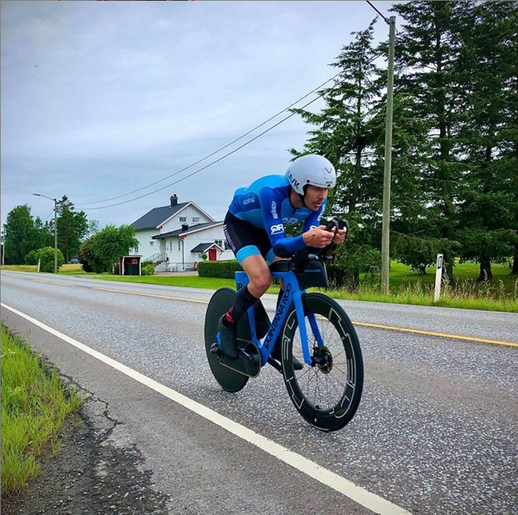 Det er vått og flatt i Vestfold akkurat nå. Fra @allanhov på instagram. Allanhov insta rekord 24h