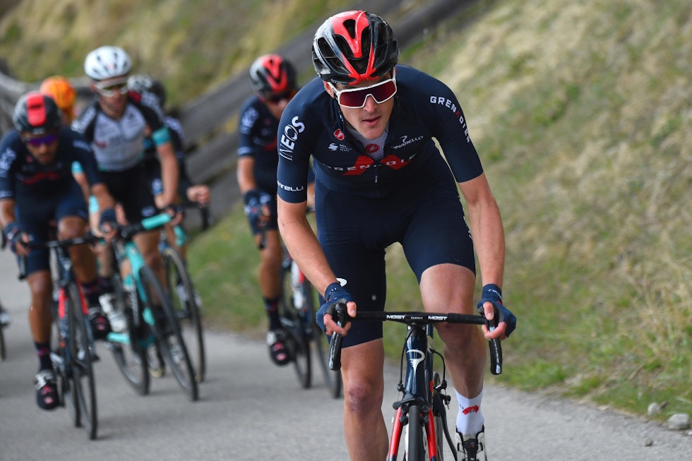 GOD I TOUR OF THE ALPS: Pavel Sivakov skal være i bra slag til Giro-starten. Foto: Cor Vos pavel sivakov giro d'italia 2021 favoritter