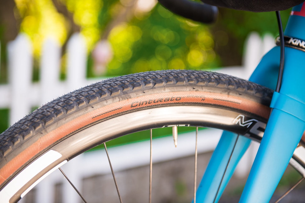 GRUSRASKE: Cinturato-dekk fra Pirelli har raskt blitt superpopulære. Tonje-Øvervoll-9