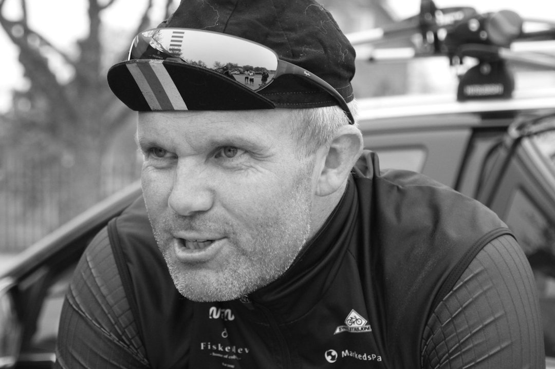 SLU: Tage Solberg vinner ritt på sykkelforståelse og utnyttelsesevne, ikke O2-opptak. Foto: Geir Iversby