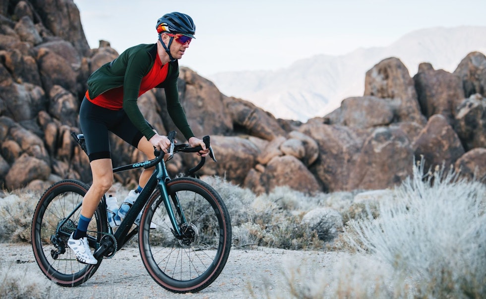 VOLUMINØST: De nye felgene takler dekk helt opp til 47 mm bredde. Foto: Zipp. Zipp 303 hjulsett