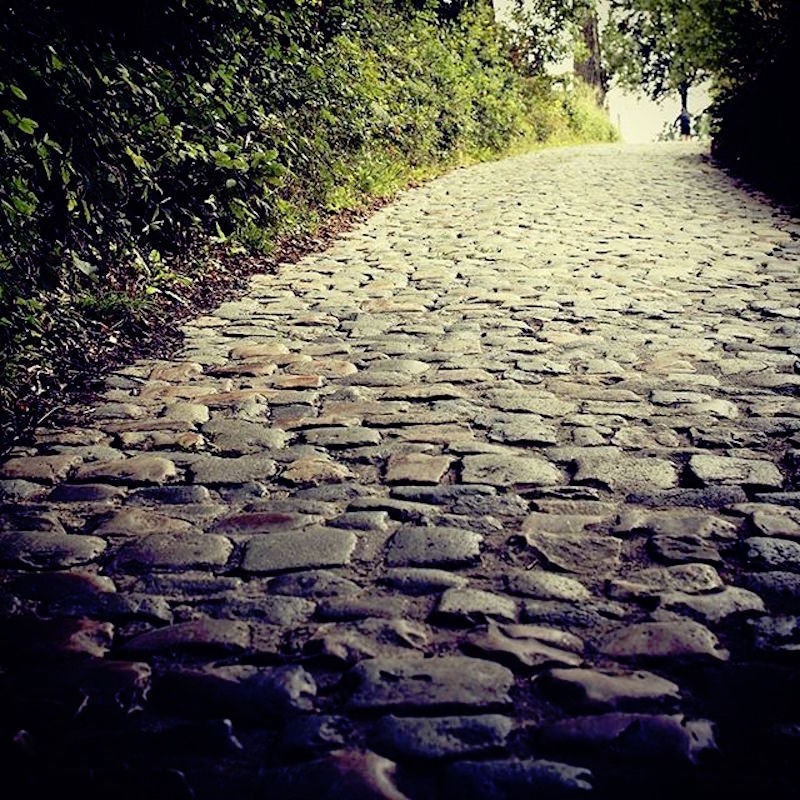 Brostein på sitt beste: Koppenberg. Foto: Visit Flanders Koppenberg - Visit Flanders 800x800