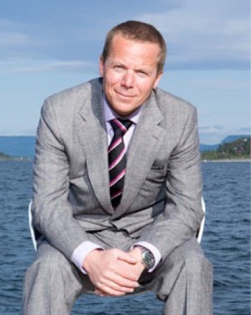 Morten Mørk. Foto: Styrkeprøven AS morten mørk Foto Styrkeprøven
