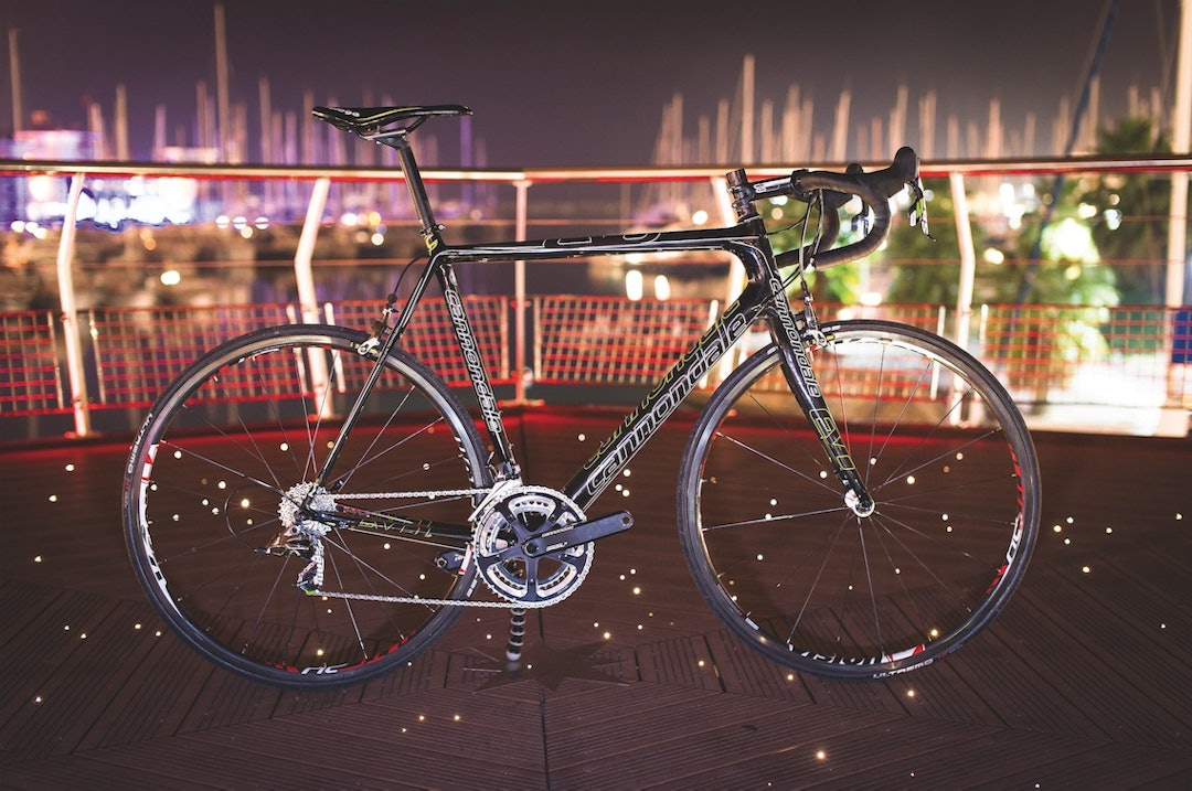 TESTVINNER: Cannondale EVO er en populær testvinner, som skåret høyt i alle kategorier. Foto: Henrik Alpers TESTVINNER: Cannondale EVO er en populær testvinner, som skåret høyt i alle kategorier. Foto: Henrik Alpers