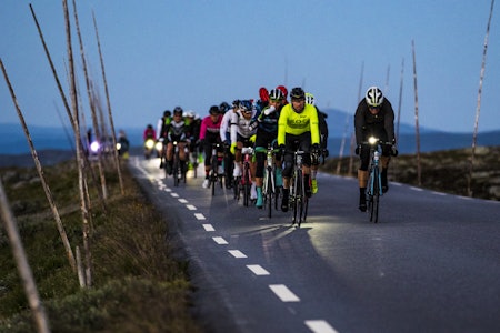 POPULÆRT OG BRUTALT: Jotunheimen rundt er en opplevelse en ikke glemmer med det første. Foto: Per-Eivind Syvertsen POPULÆRT OG BRUTALT: Jotunheimen rundt er en opplevelse en ikke glemmer med det første. Foto: Per-Eivind Syvertsen