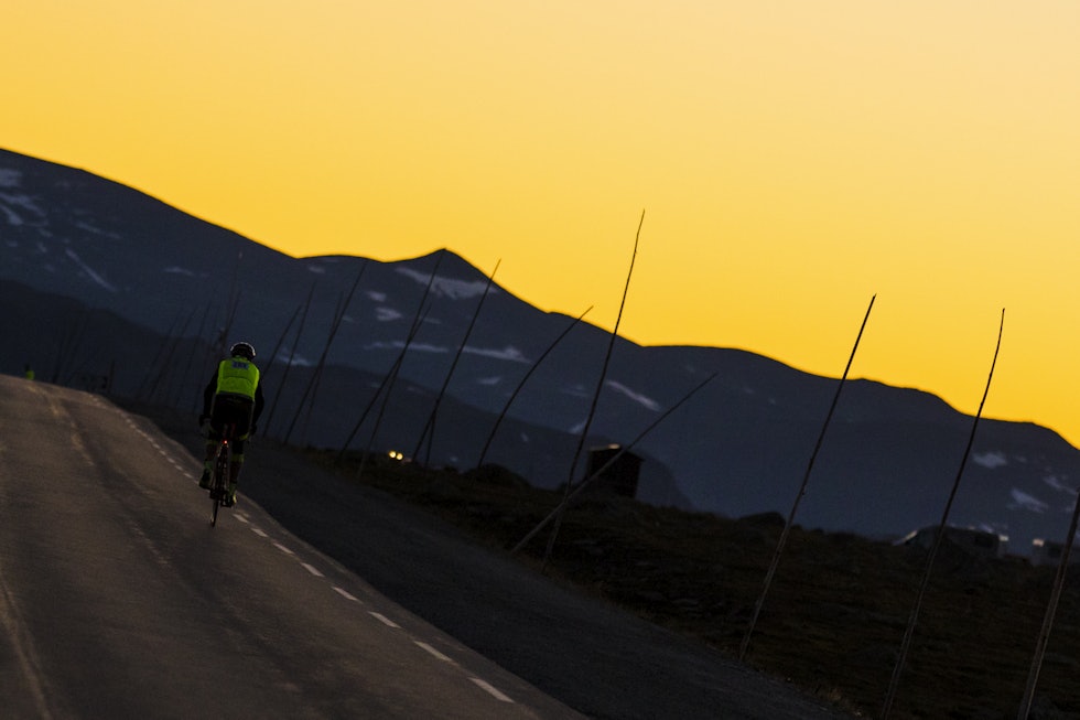 Jotunheimen Rundt 2018 Foto: Per-Eivind Syvertsen Jotunheimen Rundt 2018 sunrise - Per-Eivind Syvertsen