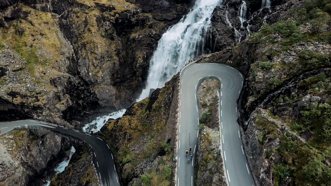 TROLLSTIGEN: Torsdag kommer første episode av Livet på landeveien Sesong 3. TROLLSTIGEN: Torsdag kommer første episode av Livet på landeveien Sesong 3.