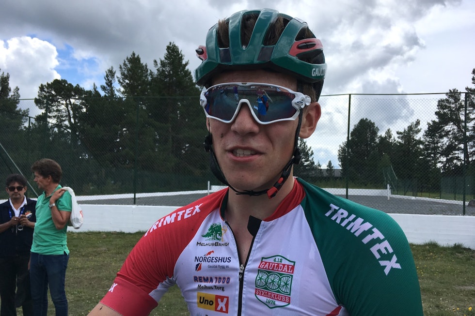 Tomas Sunslisæter - Stage 2 - Scheve 1400x933