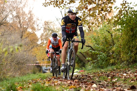EDVALD PÅ PLASS: Fjorårets forhåndsfavoritt Edvald Boasson Hagen er påmeldt til Superpokal Voldsløkka i år, mens fjorårsvinnerne Fredrik Haraldseth og Elisabeth Sveum er på kross-EM i helga. Foto: Ola Morken EDVALD PÅ PLASS: Fjorårets forhåndsfavoritt Edvald Boasson Hagen er påmeldt til Superpokal Voldsløkka i år, mens fjorårsvinnerne Fredrik Haraldseth og Elisabeth Sveum er på kross-EM i helga. Foto: Ola Morken