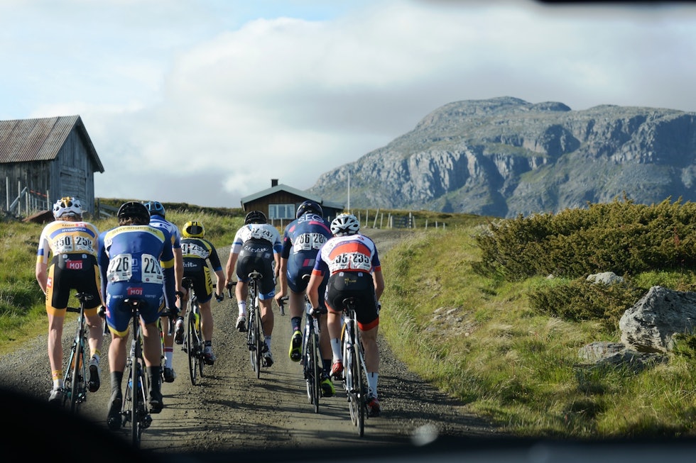 MULIG NORGESCUP: Det er ikke utelukket at Tour de Hallingdal blir en del av Norgescupen igjen. Foto: Kent Murdoch Tour De Hallingdal 2017 - Murdoch