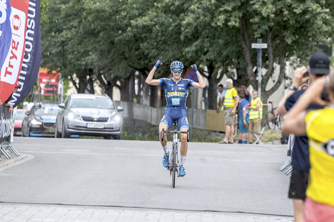 Markus Hoelgaard - Gylne Gutuer 2018 - Pål Westgaard 1400x933 edit