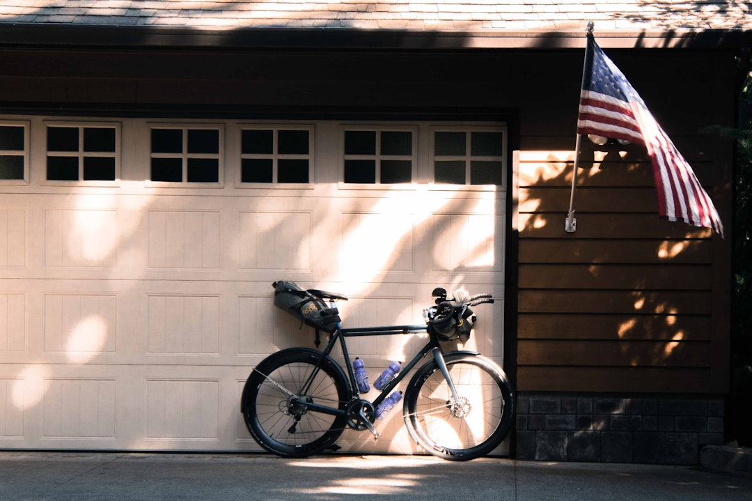 BORN IN THE USA: Fantastisk sykkelland. En måned, 19 mil om dagen!