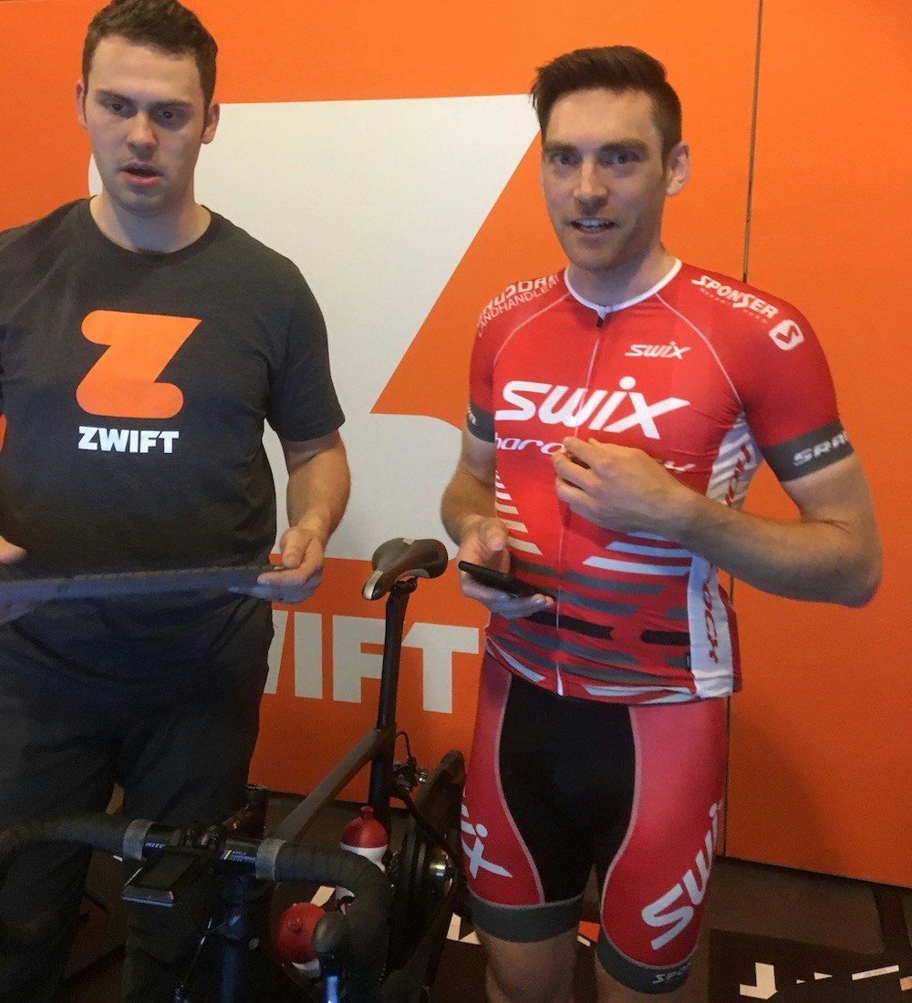 Vidar Mehl - 2018 Zwift Crit finale - Foto Kristin Falck 1000x