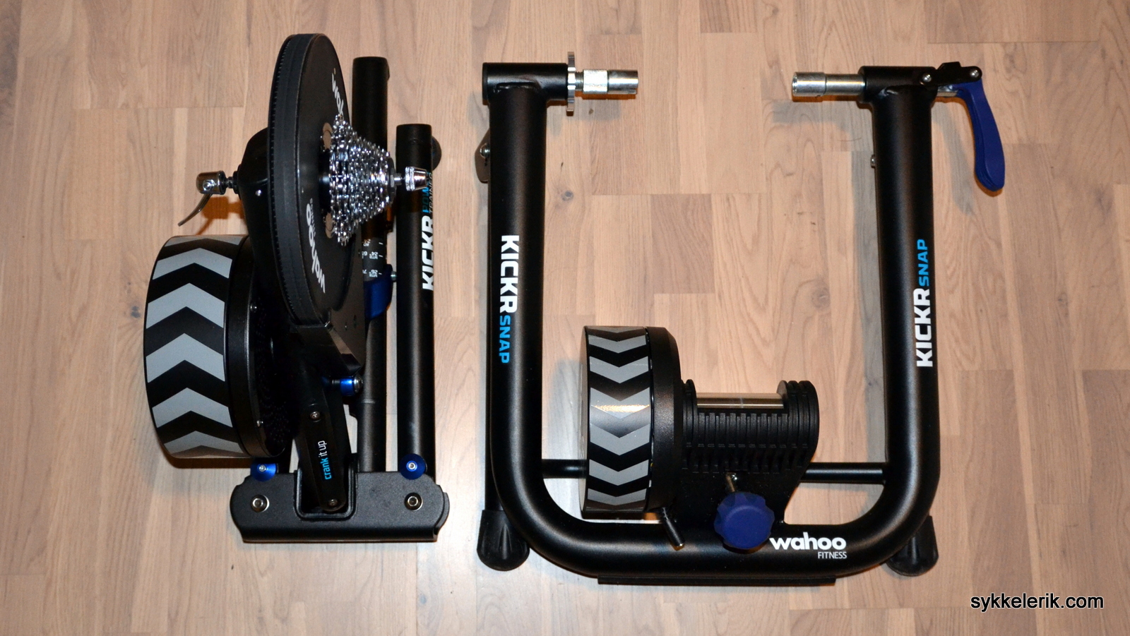 Test av Wahoo Kickr Snap | LANDEVEI.NO