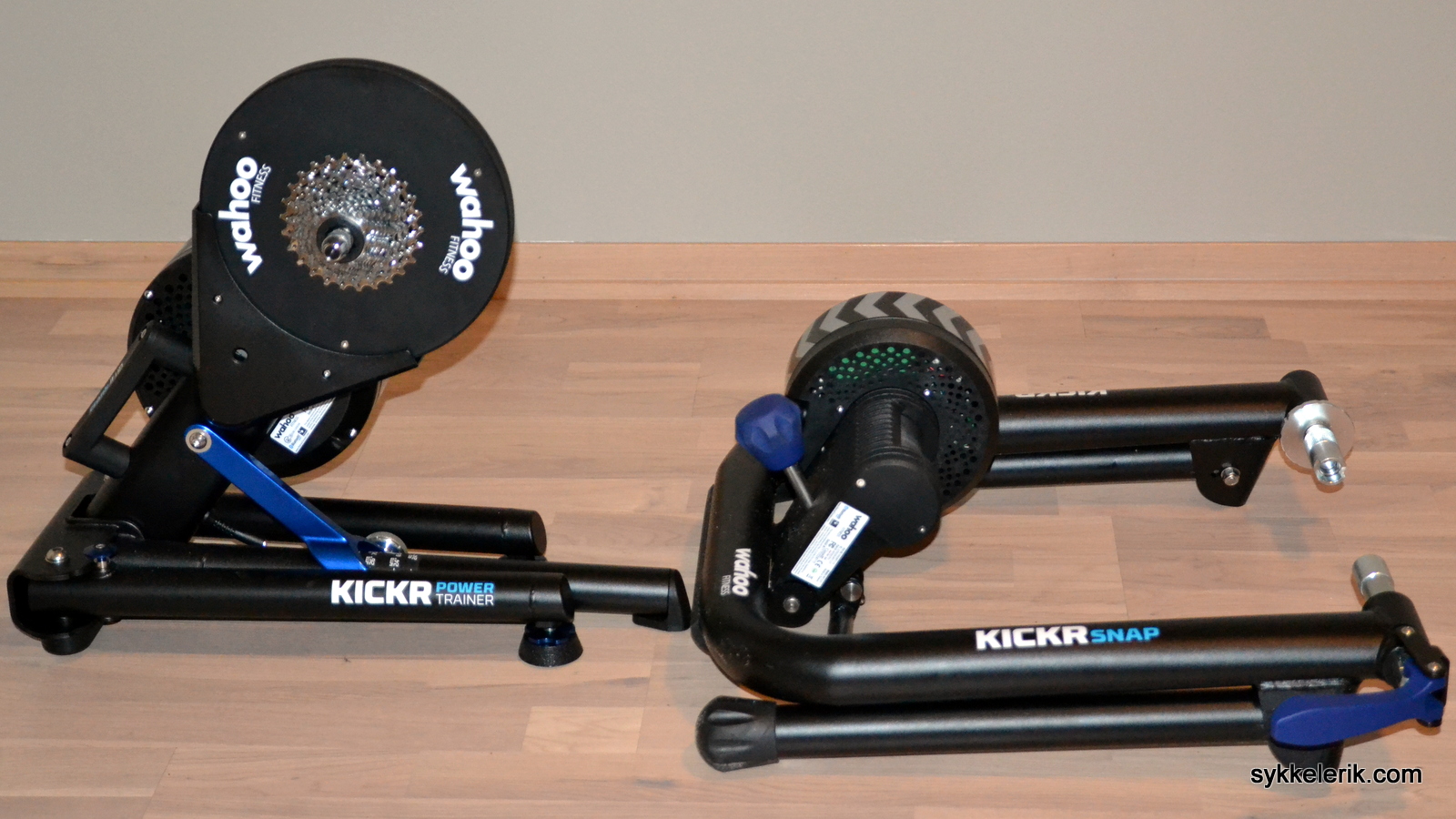 Test av Wahoo Kickr Snap | LANDEVEI.NO