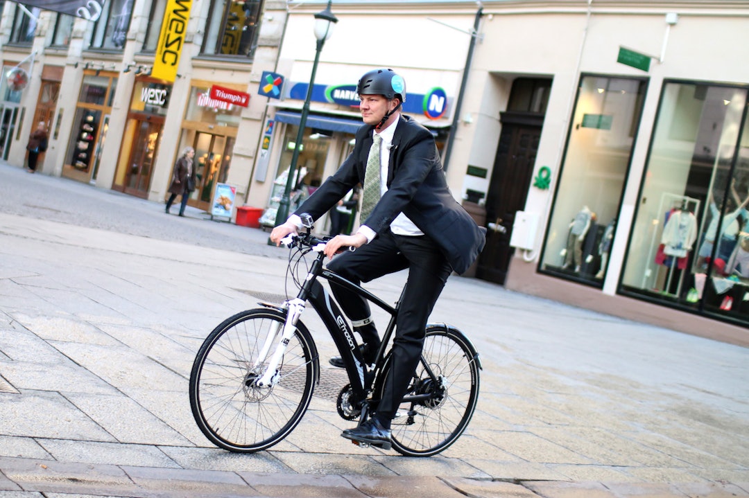 Ketil Solvik-Olsen kommer til Bike Expo. Foto: Norsk Elbilforening Ketil Solvik-Olsen Foto Norsk Elbilforening 1400x933
