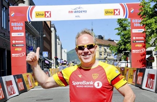 SYKKEL-SJEF: Jan-Oddvar Sørnes er foreslått som ny president i NCF. Foto: Bodø CK jan-Oddvar Sørnes Bodø CK 600x