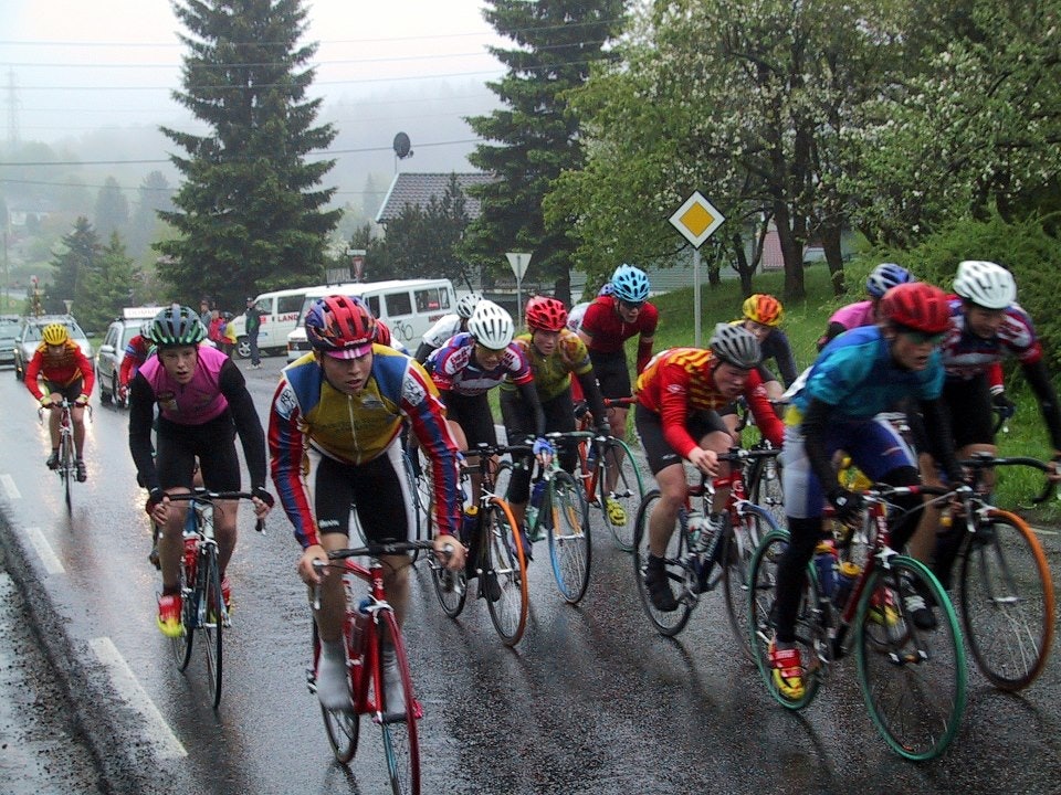 TILBAKE: Martin Iversby har funnet igjen driven fra ungdomstida, da han var en av landets lovende talenter. Foto: Geir Iversby Martin Iversby - junior - Geir Iversby