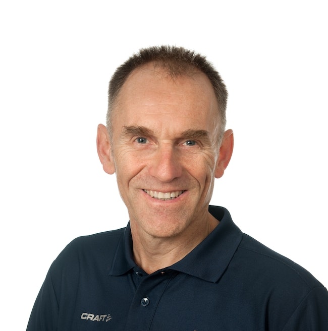 MESSE-GRÜNDER: Bjørn Sætre. Foto: NCF Bjorn Satre portrett nov 2012 - Foto NCF 650x