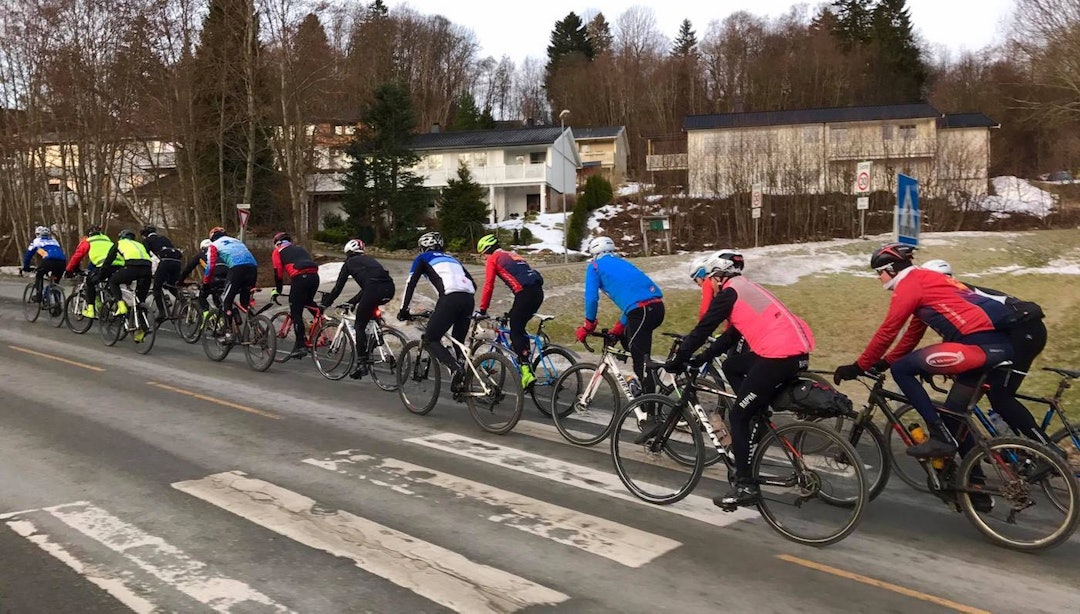 Trønderekspressen 2017 winter 1 Foto Trønderekspressen 1400x797