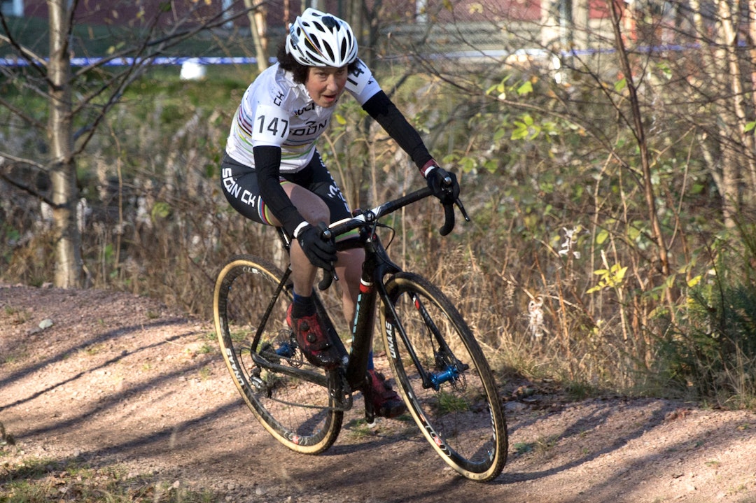 Gjertrud Bø - CX Svelvik 2017 - Bengt Ove Sannes 1400x933