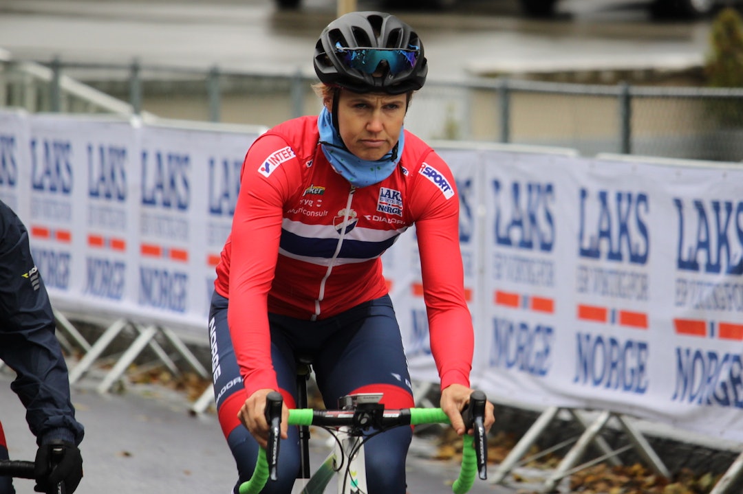 Ingrid Moe - VM Bergen 2017 - foto NCF 1400x933