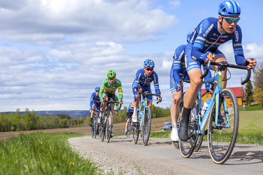 FOKUS: Grusseksjoene i Gylne Gutuer krever full konsentrasjon. Foto: Pål Westgaard Gylne Gutuer 2016 1 - Foto Pål Westgaard 1400x933