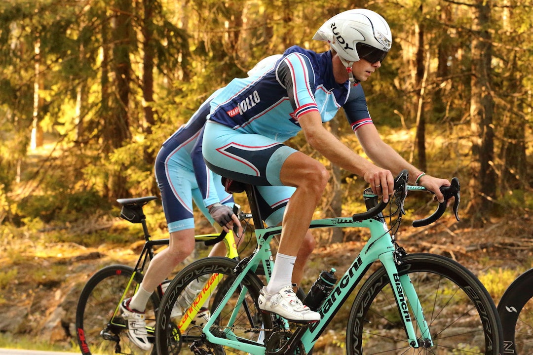 SJEF: Christian Askildsen er en av tre kapteiner i årets Team Follo. Foto: Ola Morken Christian Askildsen Team Follo 2017 - Foto Ola Morken 1400x933